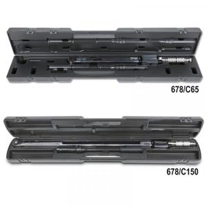 Llaves dinamométricas BETA - 006780615 tipo Clic con trinquetes de empuje para apriete derecho e izquierdo con ajuste de par - Product Image 3