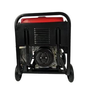 חם 3kw 4kw 5kw לפתוח גנרטור דיזל נייד לייצור חשמל קטן - Product Image 2