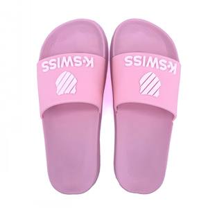 Zapatillas deslizantes con logotipo personalizado para mujer, zapatos a precio de fábrica, venta al por mayor - Product Image 3