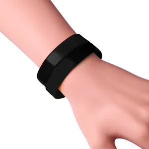 Wristband Wrist Rubber Band Bands Silicon Bracelets Wholesale Watch Shape Custom Sublimation Palestine Flag Silicone Wristbands
