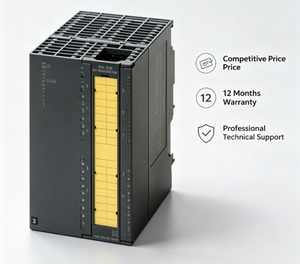 Módulo de Seguridad Aislado Siemens SM336 6ES7336, Módulo Analógico SIPLUS de Amplio Rango de Temperatura y Anticorrosión para PLC Industrial en Condiciones Difíciles - Product Image 2