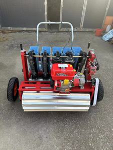 Hot Bán 3 Hàng Tỏi Trồng Bằng Tay Sử <span class=keywords><strong>D</strong></span>ụng Trong Tỏi Trồng Ngành Công Nghiệp Trồng Tỏi Seeder Trồng Máy Nông Nghiệp - Product Image 3