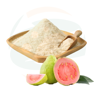 Poudre de goyave lyophilisée pure et naturelle China-Herb, riche en vitamines, en bouteille/fût pour une nutrition quotidienne - Product Image 1