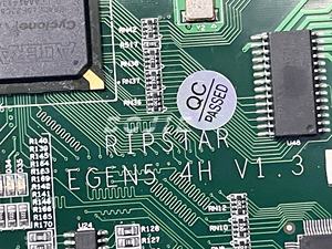 Goede Prijs Byhx Dx5 Dx7 Printkop 4H Wagenbord V1.3 V1.31for Xuli/Allwin Printer Met 3 Maanden Garantie - Product Image 5