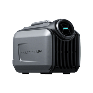 เครื่องปรับอากาศเคลื่อนที่ Cybertake S2-pro สำหรับรถยนต์ ตั้งแคมป์กลางแจ้ง ใช้ไฟ 12V 24V  ทำความร้อนและความเย็นในเครื่องเดียว - Product Image 1