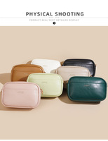 Baellerry nouveau sac à bandoulière à la mode pour femme fille grande capacité sac à bandoulière mode téléphone sac Style classique fermeture à glissière