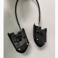 Avec bouton multifonction pour volant M1 M2 M Sport pour BMW Série F F01 F07 F10 F15 F16 F20 F21 F30 F31 F36