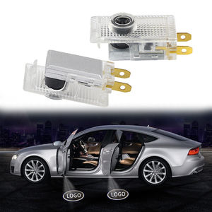 DXZ 2PCS Car LED Door Welcome Logo proiettore Laser Ghost Shadow Light per <span class=keywords><strong>Insignia</strong></span> A B <span class=keywords><strong>2009</strong></span> - 2018 auto logo lights - Product Image 6