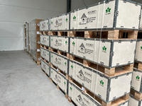 Système de stockage d'énergie domestique tout-en-un sans entretien 5kW 10kWh avec batterie au lithium et onduleur solaire pour la sauvegarde