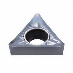 Ttake Tcgt Al Turning Insert 60 Degree Positive For Metal Machining - Product Image 2