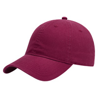 Gorra de Béisbol Personalizada al por Mayor con Logotipo, 100% Algodón Peinado Lavado, 6 Paneles, Sin Estructura, Ajustable, Estilo Dad Hat, en Stock para Venta al por Mayor