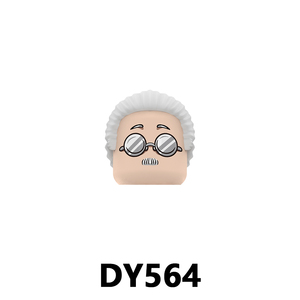 DY562-564 Sakamoto Taro Storico dell'Era Showa, Professor d'onore dell'Università di Tokyo, Mini Blocchi da Costruzione, Giocattoli per Bambini - Product Image 4