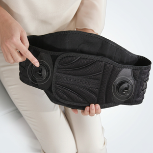 Cinturón de Soporte Lumbar 2Flex Ajustable, Corrector de Postura para Personas Mayores, para Caminar a Diario - Product Image 3