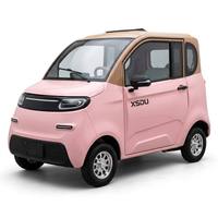 Véhicules à énergie nouvelle, mini-voitures à quatre roues pour adultes, personnes âgées, usage domestique, pour le transport