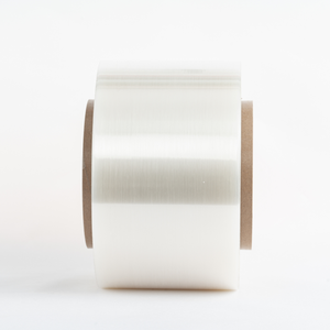 Rollo de cinta de rasgado transparente para embalaje de fácil apertura Tira de rasgado de BOPP transparente para alimentos, cosméticos y cajas minoristas Proveedor China - Product Image 2