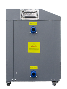 Bomba de Calor para <span class=keywords><strong>Piscina</strong></span> de 3KW 60Hz y Enfriador para Baños de Hielo - Product Image 3