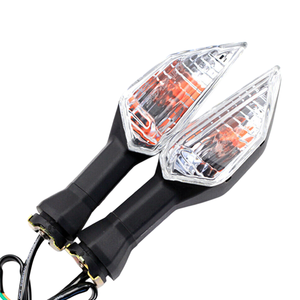 Adaptador para Lámparas de Señalización de Motocicletas <span class=keywords><strong>Kawasaki</strong></span> Z800/Z900/Z300/NINJA 400/<span class=keywords><strong>300</strong></span>/250/650, Accesorios para la Carcasa de las Lámparas de Dirección - Product Image 1