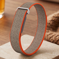 Bracelet intelligent HK13 sans écran avec résumé de réunion IA, suivi d'activité et de santé, montre connectée