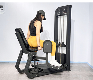 Entrenador <span class=keywords><strong>de</strong></span> muslo externo interno Equipo <span class=keywords><strong>de</strong></span> <span class=keywords><strong>gimnasio</strong></span> profesional para el desarrollo muscular <span class=keywords><strong>de</strong></span> la pierna y la construcción <span class=keywords><strong>de</strong></span> fuerza - Product Image 5