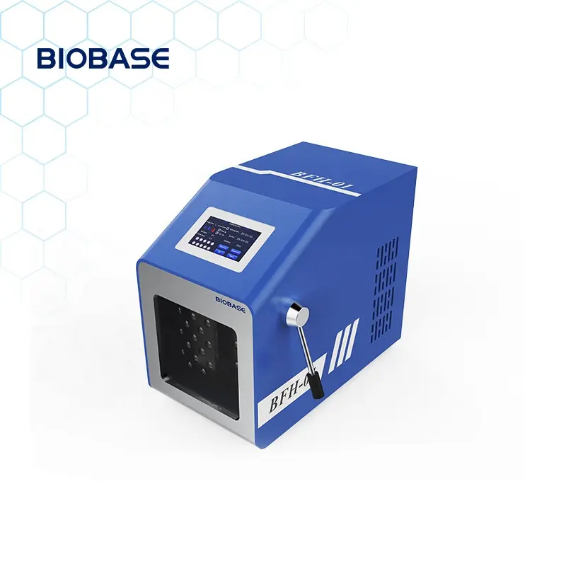 Biobase Steriele Homogenisator Lab Peddel Blender Apparatuur