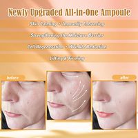 Sérum Éclaircissant Vegan ETRUN ALISA Marque Privée, Hyperpigmentation, 24% Ultra-Concentré, 10% Niacinamide, 7% Arbutine, Visage