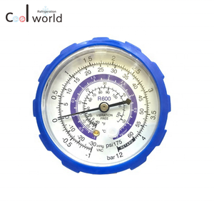 शीतवर्ल्ड R600a R290 R1270 R1270 प्रशीतन एयर कंडीशनिंग कई गेज - Product Image 3