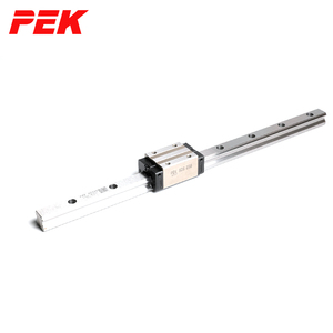 Bloc de guidage linéaire ultra-lourd PEK SDL45 45 mm, rail coulissant à faible bruit et haute rigidité pour machines industrielles CNC à grande portée - Product Image 2