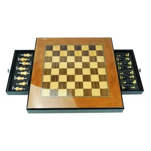 Wholesale Custom Marble <strong>Chess</strong> Set Luxury <strong>Chess</strong> Game <strong>Board</strong> Decor Multicolor <strong>Chess</strong> Pieces for Table Games - Product Image 1