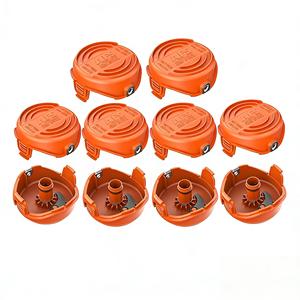 ฝาครอบสายเอ็นตัดหญ้าแบบแพ็ค 10 ชิ้น รุ่น 90583594 สำหรับ SF-080 BLACK & DECKER GH3000/LST540/LST540B/GH3000R ฝาครอบเครื่องตัดหญ้า - Product Image 1