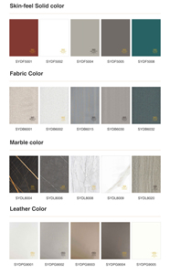 <span class=keywords><strong>Panneau</strong></span> WPC rainuré à surface mate, style <span class=keywords><strong>japonais</strong></span>, texture chêne naturel, écologique, imperméable, pour décoration murale intérieure, ambiance chaleureuse et confortable - Product Image 6