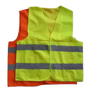 Yiwu Factory Direct Supply Safety Vest/Traffic Safety Reflective Garment