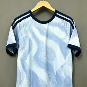 Nueva Camiseta de Fútbol Personalizada 2026 2027, Equipación A jax, Local y Visitante, 26 27, Camisetas de Fútbol para Adultos y Niños, Uniforme Deportivo - Product Image 1