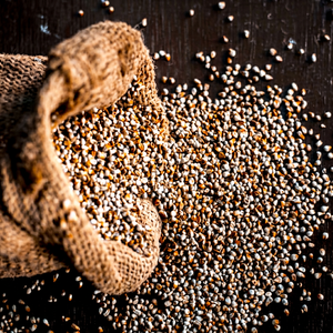 grano de bajra puro de la India - Product Image 1