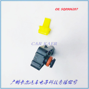 Sensor de Presión Audi 5Q0906207 para A3 Q3 A4 A5 Q5 Q7 A6 A7 Volkswagen Golf 7 Hecho en Alemania - Product Image 5