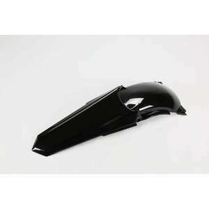บังโคลนหลังสีดำสำหรับยามาฮ่า YZ 125 2002 2014 - Product Image 1