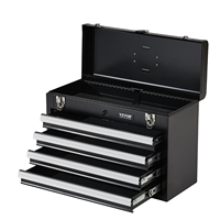 Boîte de rangement pour montres en fer, verrouillable, emballage haut de gamme pour outils numériques et montres, étui de rangement premium pour cartes