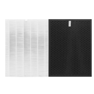 Winix hr900 cuối cùng vật nuôi Máy lọc không khí thay thế bộ lọc hr900 Đúng HEPA lọc + kích hoạt bộ lọc carbon Điều kiện Mới - Product Image 4