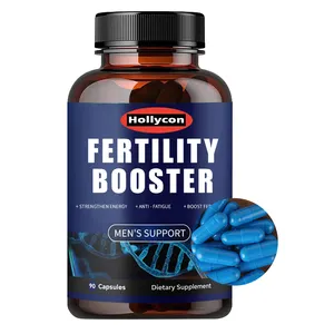 Custom Logo Wholesale Immunity Booster Male Strengthen Motility Longer Time Male Hormone Balance Supplements For Men