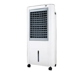 Refroidisseur d'air <span class=keywords><strong>électrique</strong></span> domestique portable de 165W avec purification ionique et télécommande Nouveau ventilateur évaporatif de conception pour usage domestique - Product Image 2