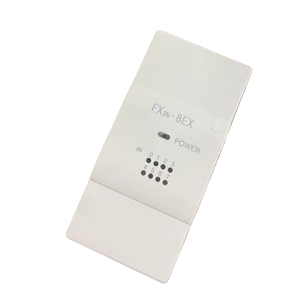 Module d'extension d'entrée numérique à 8 canaux FX2N-8EX, pour PLC série FX2N-16EX FX2N-32EX, convertisseur de signal d'entrée 24VDC Boa - Product Image 1