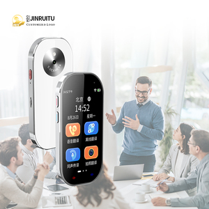 User-Friendly One-Touch Translation AI Intelligence Interpreter 5G/Wi-Fi/ <strong>Type</strong>-C Charging 142 <strong>Languages</strong> for Family - Product Image 3