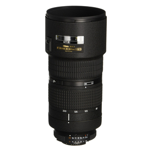 เลนส์กล้องมือสองของแท้ AF Nikkor 80-200mm F/2.8D ED SLR ฟูลเฟรม เลนส์ระยะกลางและระยะไกล - Product Image 6