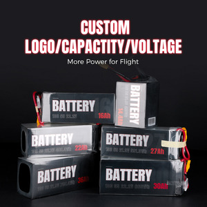 Batería de Repuesto para Dron Agrícola T-DRONES 6S 27Ah 27000mAh de Alta Densidad, Fabricante de Baterías 6S 27Ah - Product Image 6