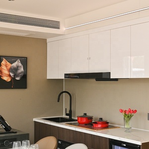 Sang Trọng Vòng Nhà Không Gian Đúc Sẵn Nhà Viên Nang Modular Nhà Nhỏ Không Gian Nhà Viên Nang Với Nhà Bếp - Product Image 4