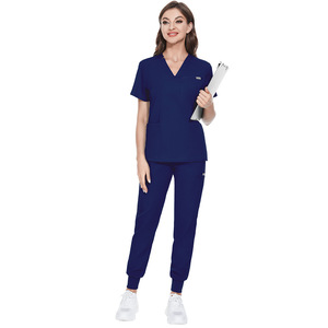 Uniforme Médico 42032, Uniformes Médicos Profesionales, Uniformes de Enfermería, Duraderos, Cómodos e Higiénicos - Product Image 1