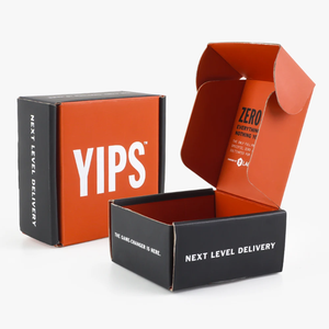 Cajas de Embalaje de Papel Plegables Impresas Personalizadas de Alta Calidad al Mejor Precio, Caja de Cartón Corrugado para Envíos, Caja para Joyería - Product Image 1