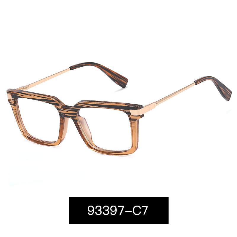 C7 Rayures marron