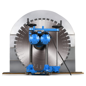 Máquina Cortadora de Muros de Hormigón 2025, Sierra Circular 220V con Motor de Escobillas DS800QA~DS1200QA, Sierra Hidráulica para Muros DS800QA~DS1200QA DS800QA~ - Product Image 2