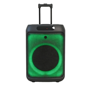 MLA-969 15 inch bên di động Hộp xe đẩy loa không dây <span class=keywords><strong>Bluetooth</strong></span> Karaoke Loa siêu trầm lớn - Product Image 6