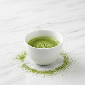 Té <span class=keywords><strong>Verde</strong></span> Matcha Orgánico de Grado Ceremonial 6A de Marca Privada en Lata de 30g/50g - Product Image 6